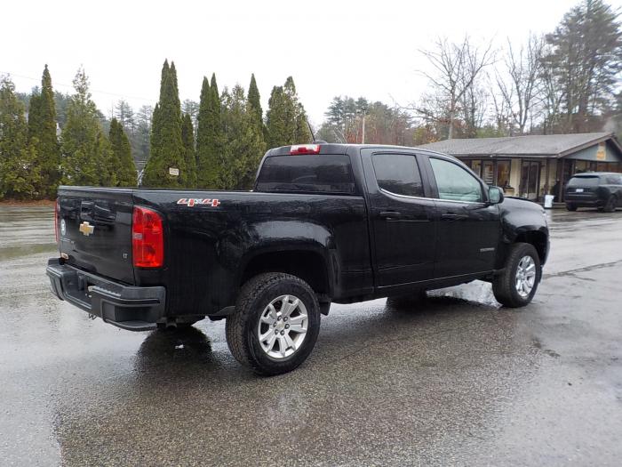 Chaya Brothers Listing Details Chevrolet Colorado Salvage